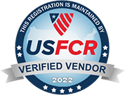 USFCR Verified Vendor