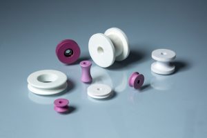 Alumina Pulleys