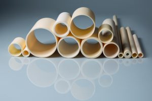 Alumina Single Bore Tubes