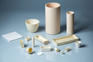 Alumina ceramic products group