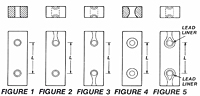 Steatite Transmitting Antenna Strain Insulators figures