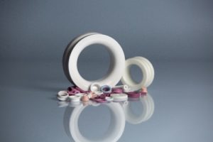 Alumina Ceramic Eyelets